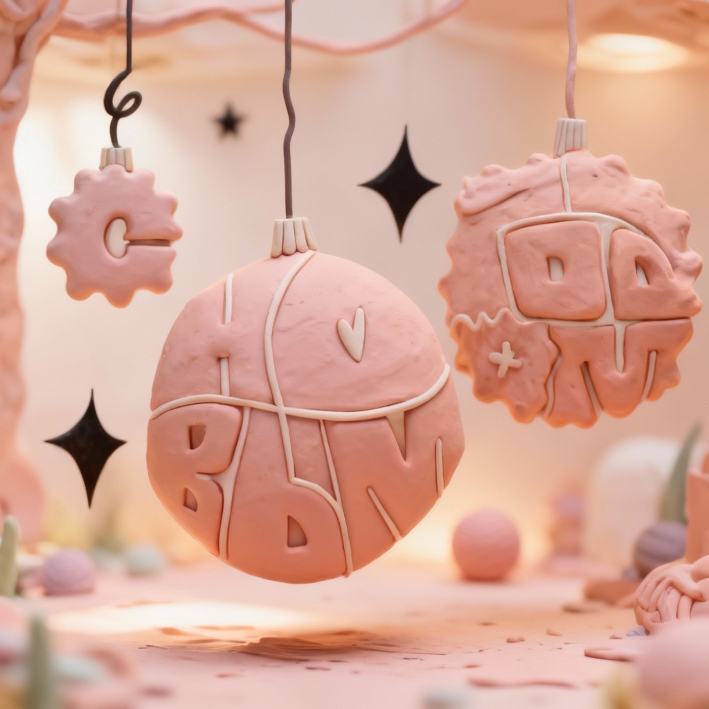 Леттеринг для новогодних открыток — Изображение №25 — Графика на Dprofile