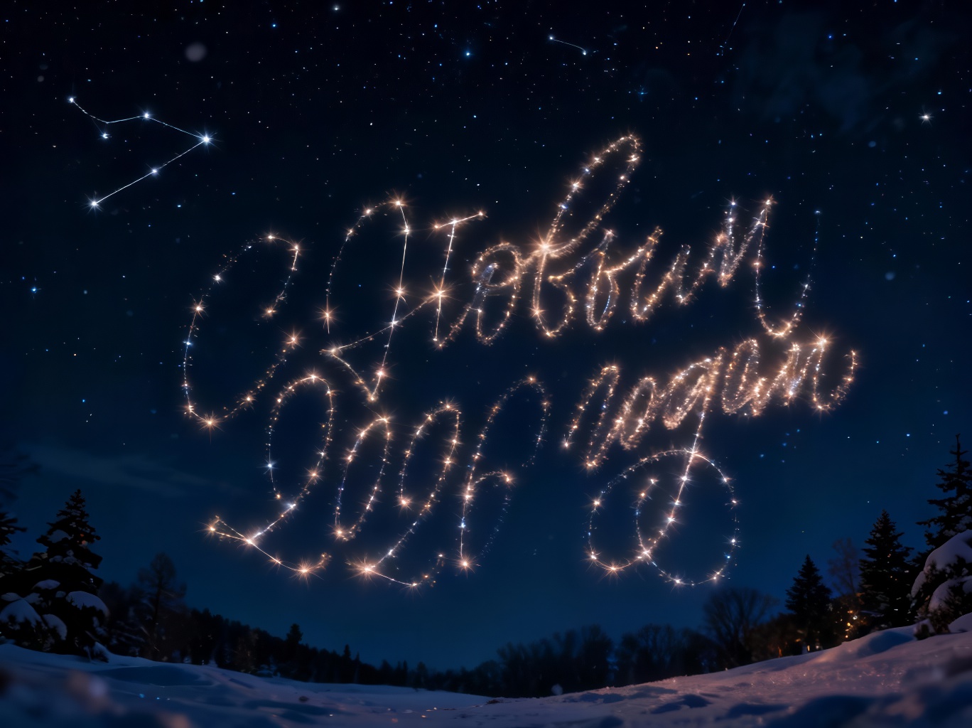 Леттеринг для новогодних открыток — Изображение №19 — Графика на Dprofile