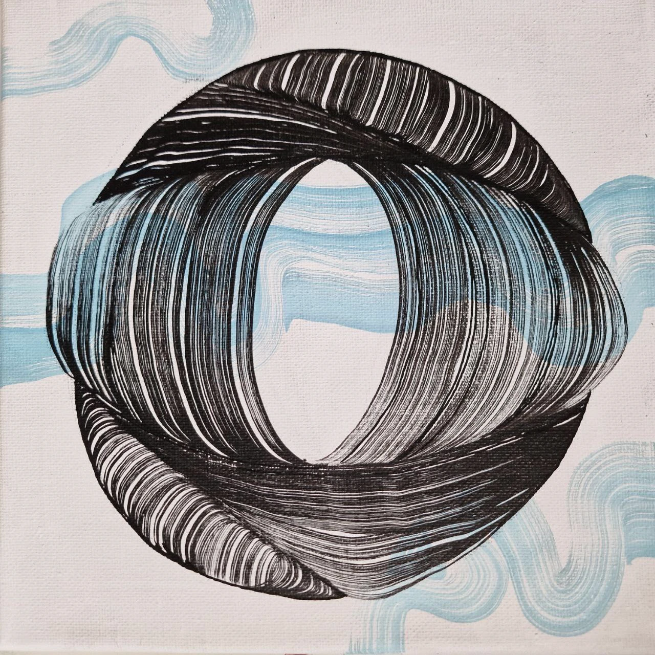 Каллиграфия на холстах — Изображение №19 — Графика на Dprofile