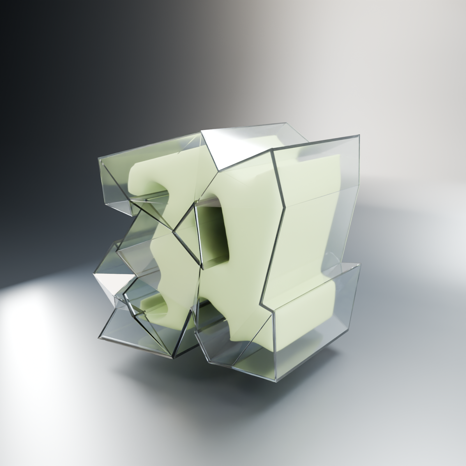 БКВЧ в 3Д — Изображение №2 — Графика, 3D на Dprofile