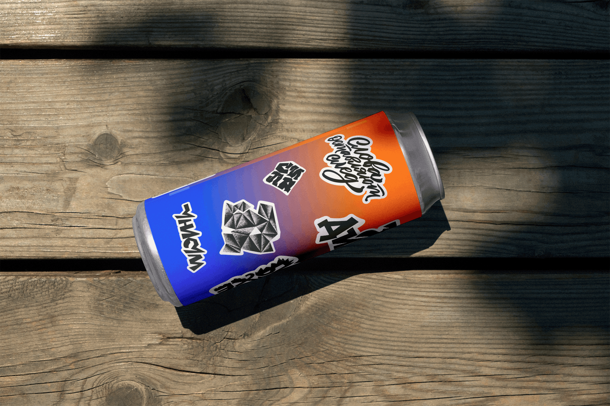 За буквы, за дизайн, за искусство — Изображение №6 — Брендинг, Графика на Dprofile