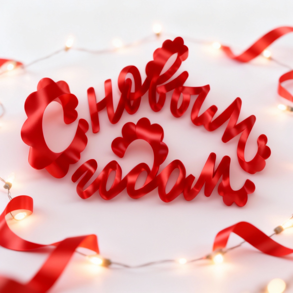 Леттеринг для новогодних открыток — Изображение №15 — Графика на Dprofile