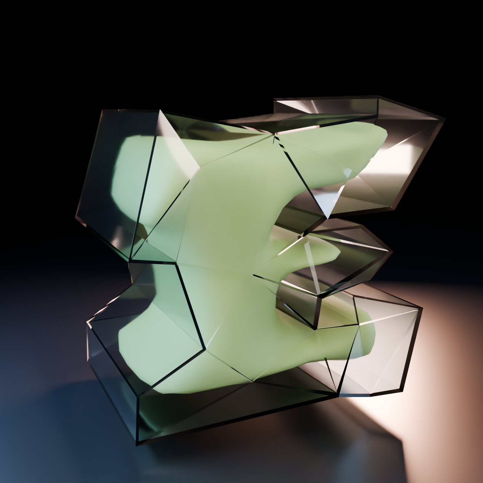 БКВЧ в 3Д — Изображение №7 — Графика, 3D на Dprofile