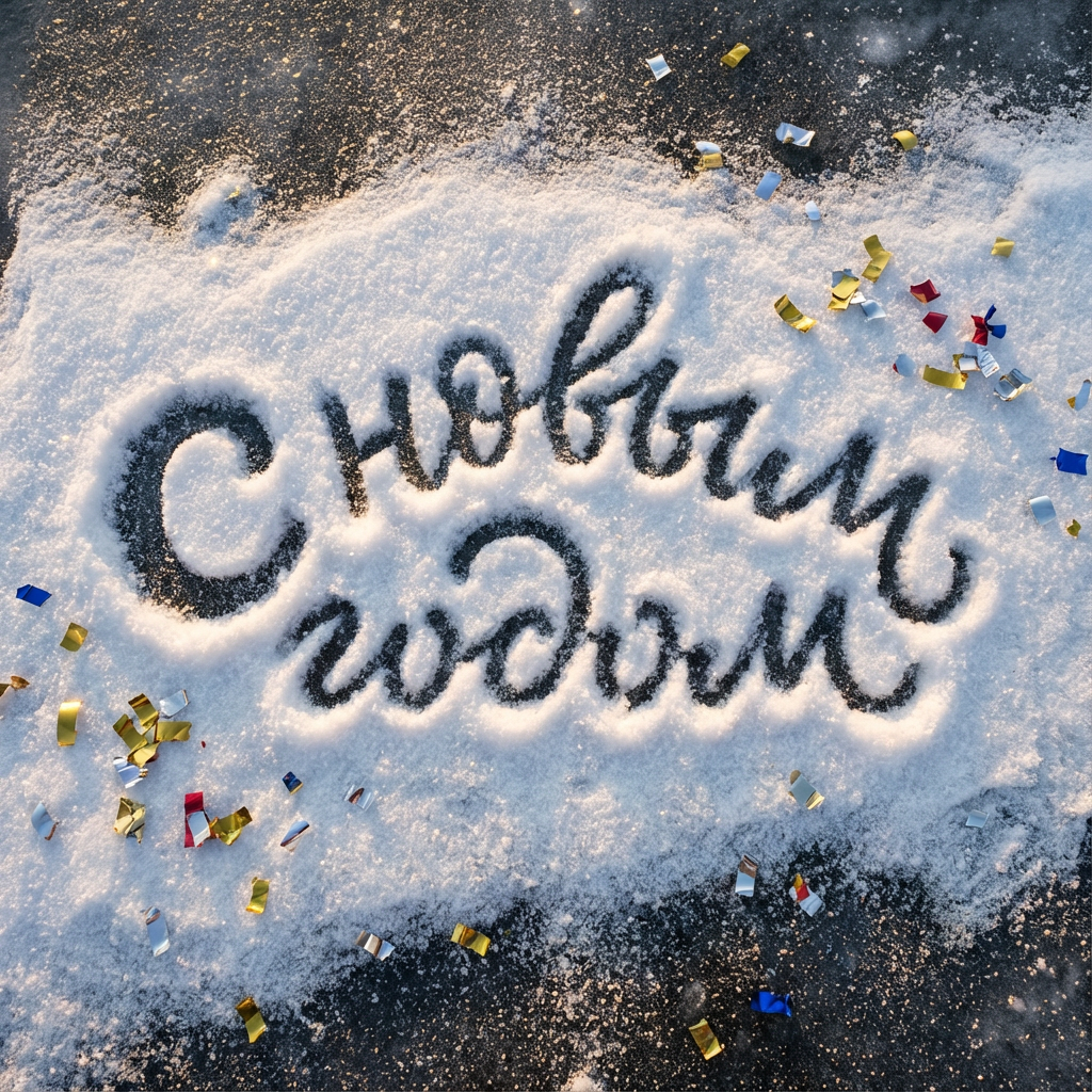 Леттеринг для новогодних открыток — Изображение №17 — Графика на Dprofile