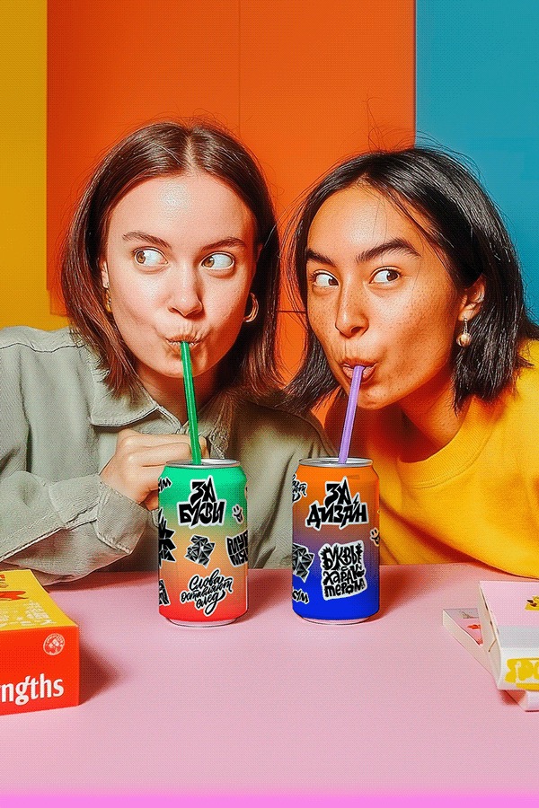 За буквы, за дизайн, за искусство — Изображение №11 — Брендинг, Графика на Dprofile