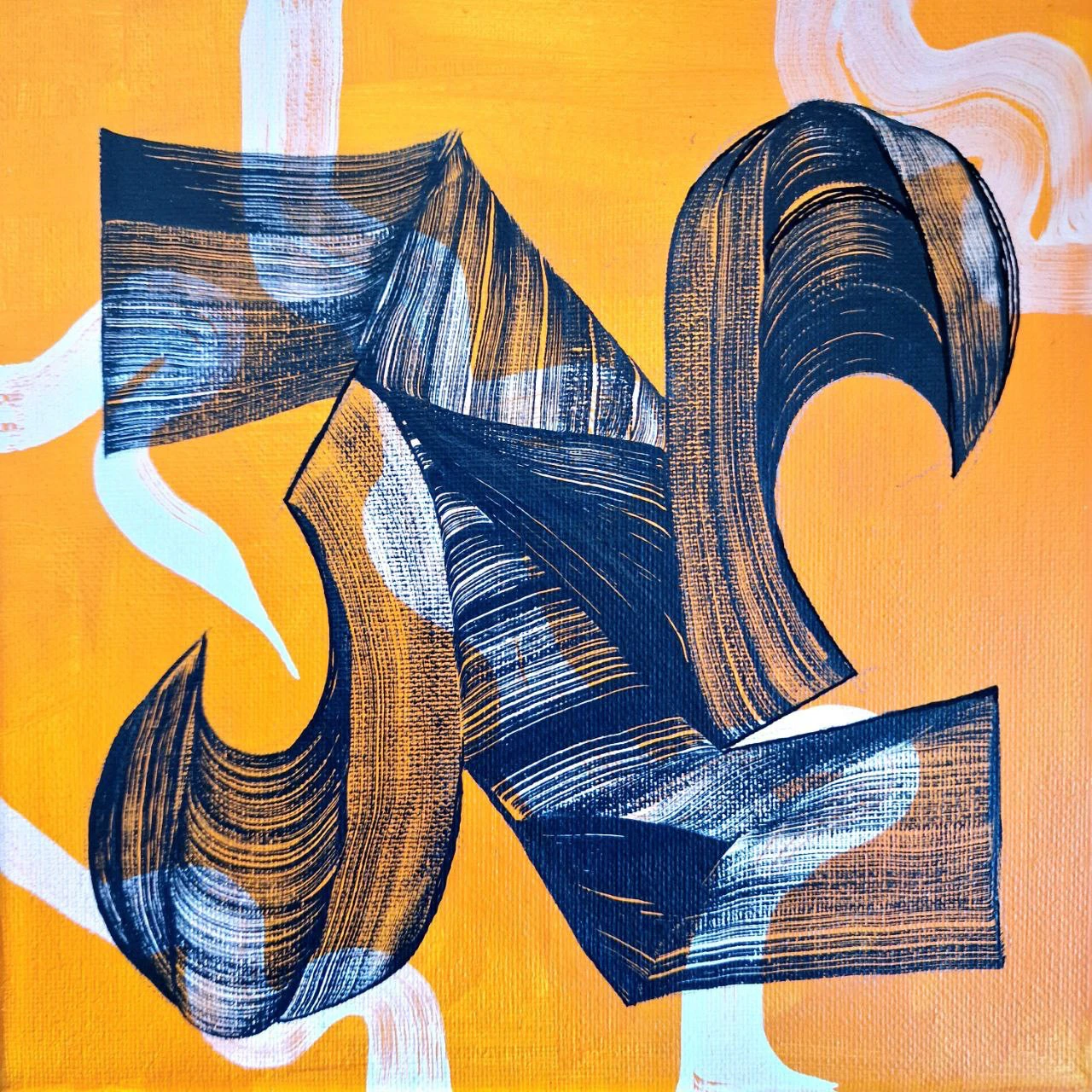 Каллиграфия на холстах — Изображение №28 — Графика на Dprofile