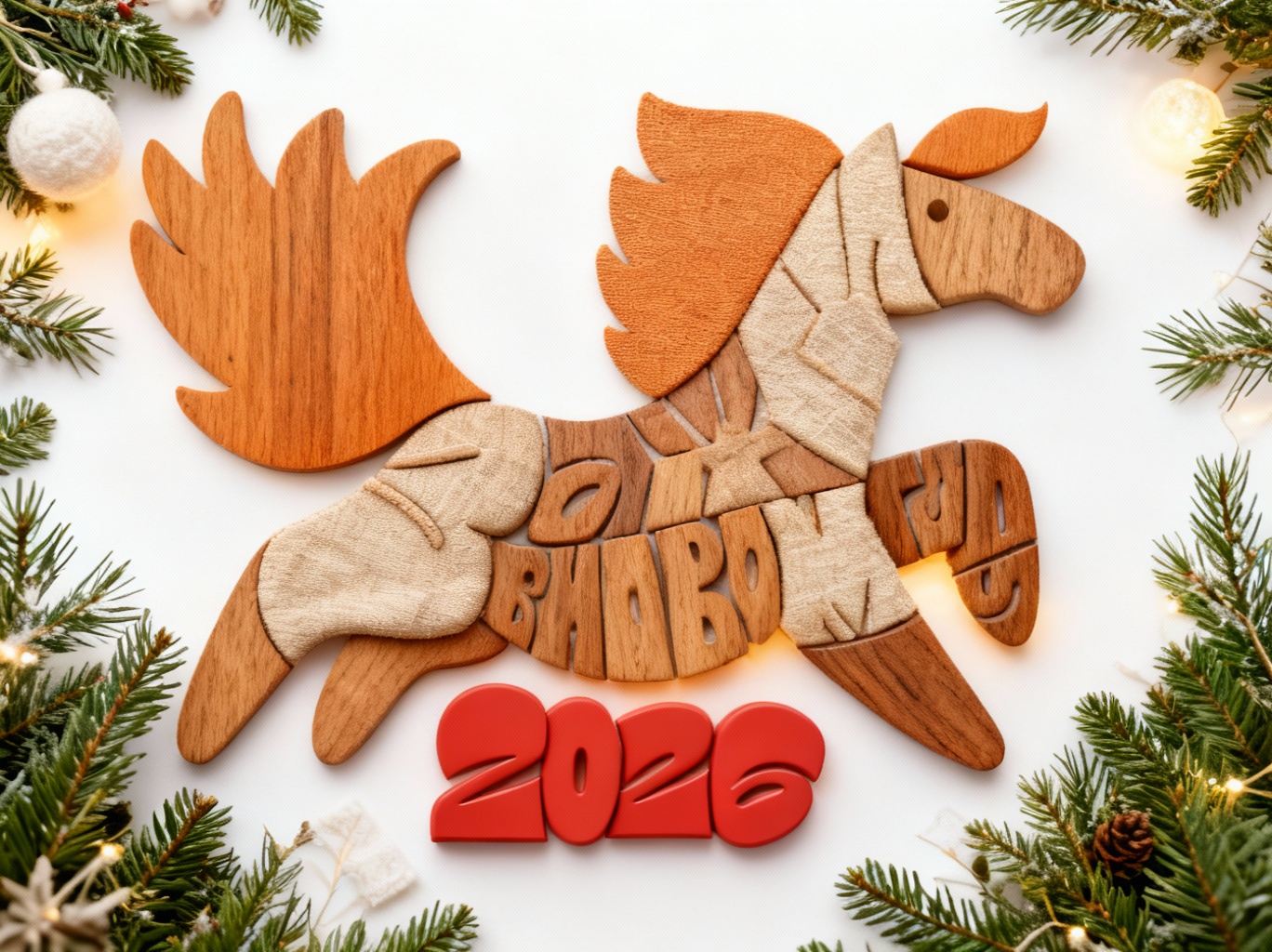 Леттеринг для новогодних открыток — Изображение №4 — Графика на Dprofile