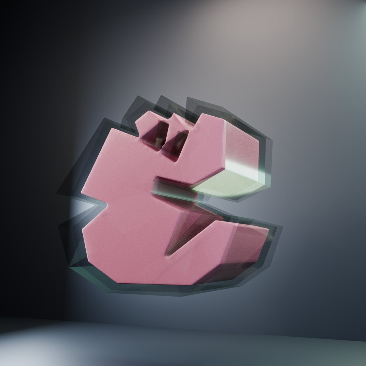 БКВЧ в 3Д — Изображение №9 — Графика, 3D на Dprofile