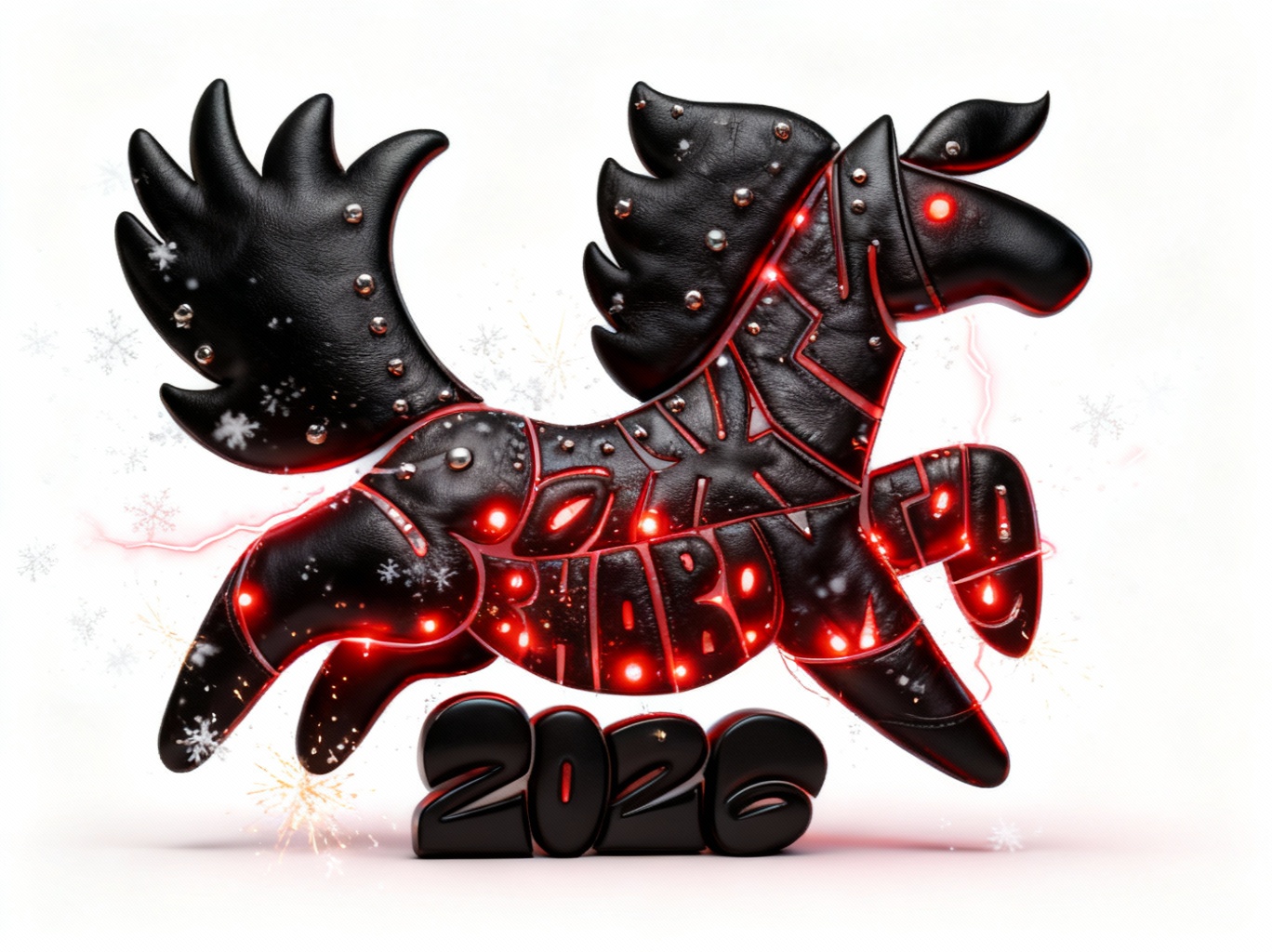 Леттеринг для новогодних открыток — Изображение №3 — Графика на Dprofile