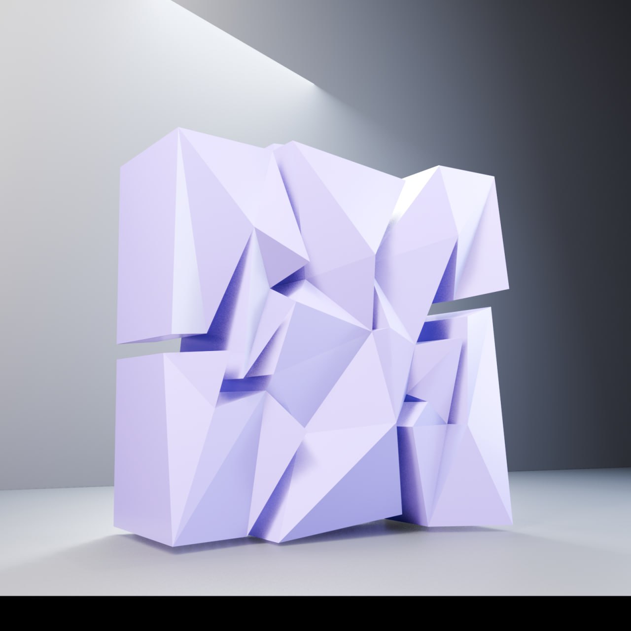БКВЧ в 3Д — Изображение №8 — Графика, 3D на Dprofile