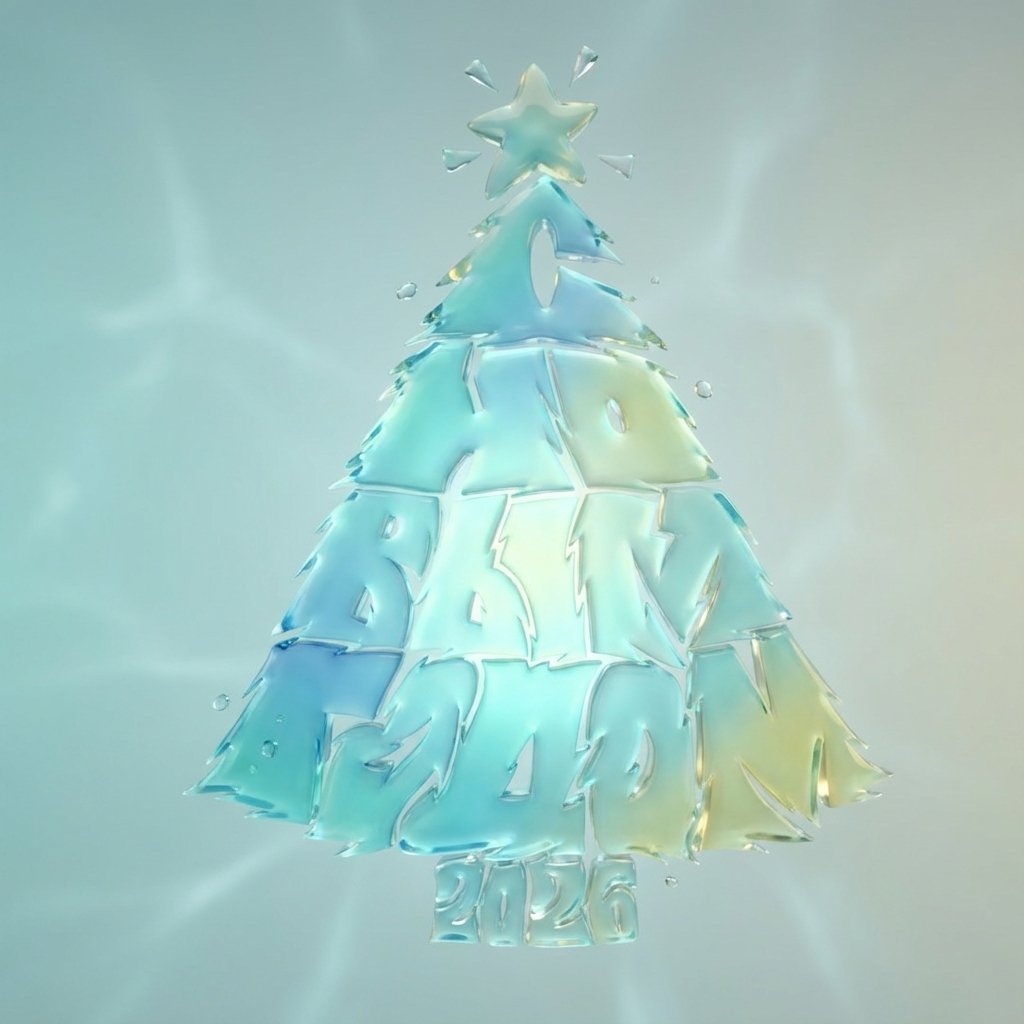 Леттеринг для новогодних открыток — Изображение №30 — Графика на Dprofile