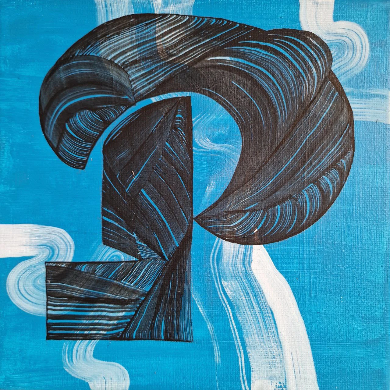 Каллиграфия на холстах — Изображение №20 — Графика на Dprofile