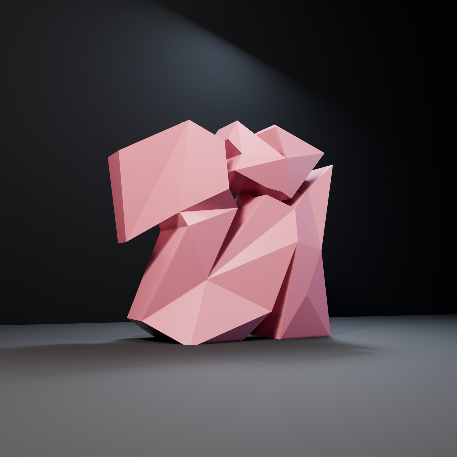 БКВЧ в 3Д — Изображение №12 — Графика, 3D на Dprofile