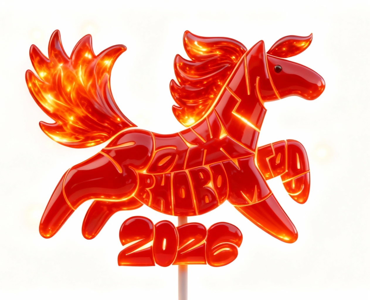 Леттеринг для новогодних открыток на Dprofile