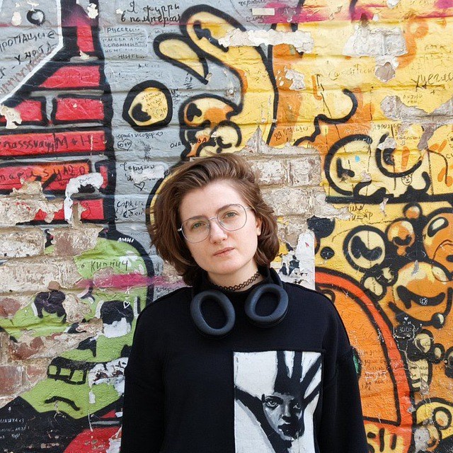 Аватар пользователя Яна Рачковски