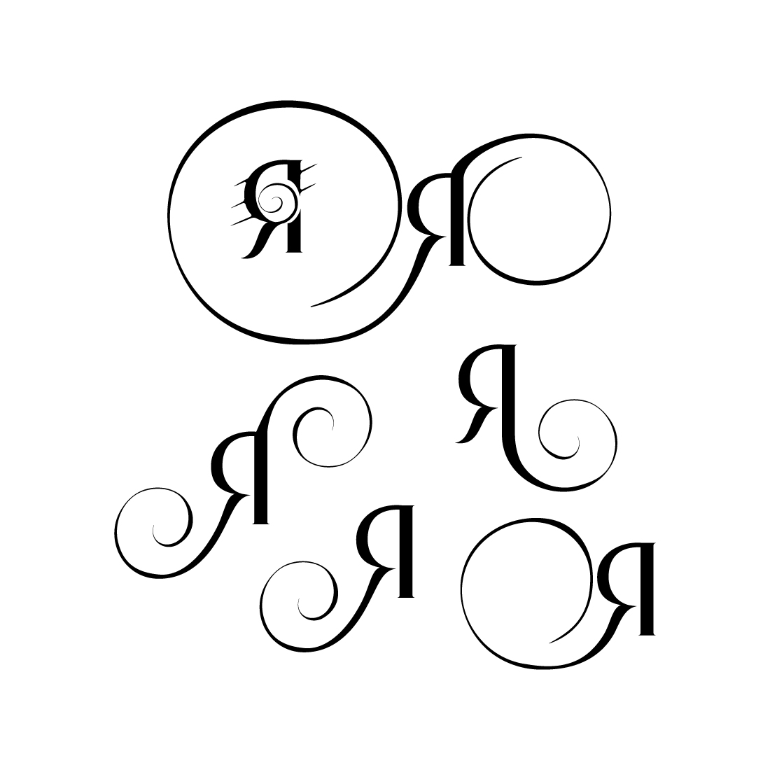 Гармония — Изображение №5 — Графика на Dprofile