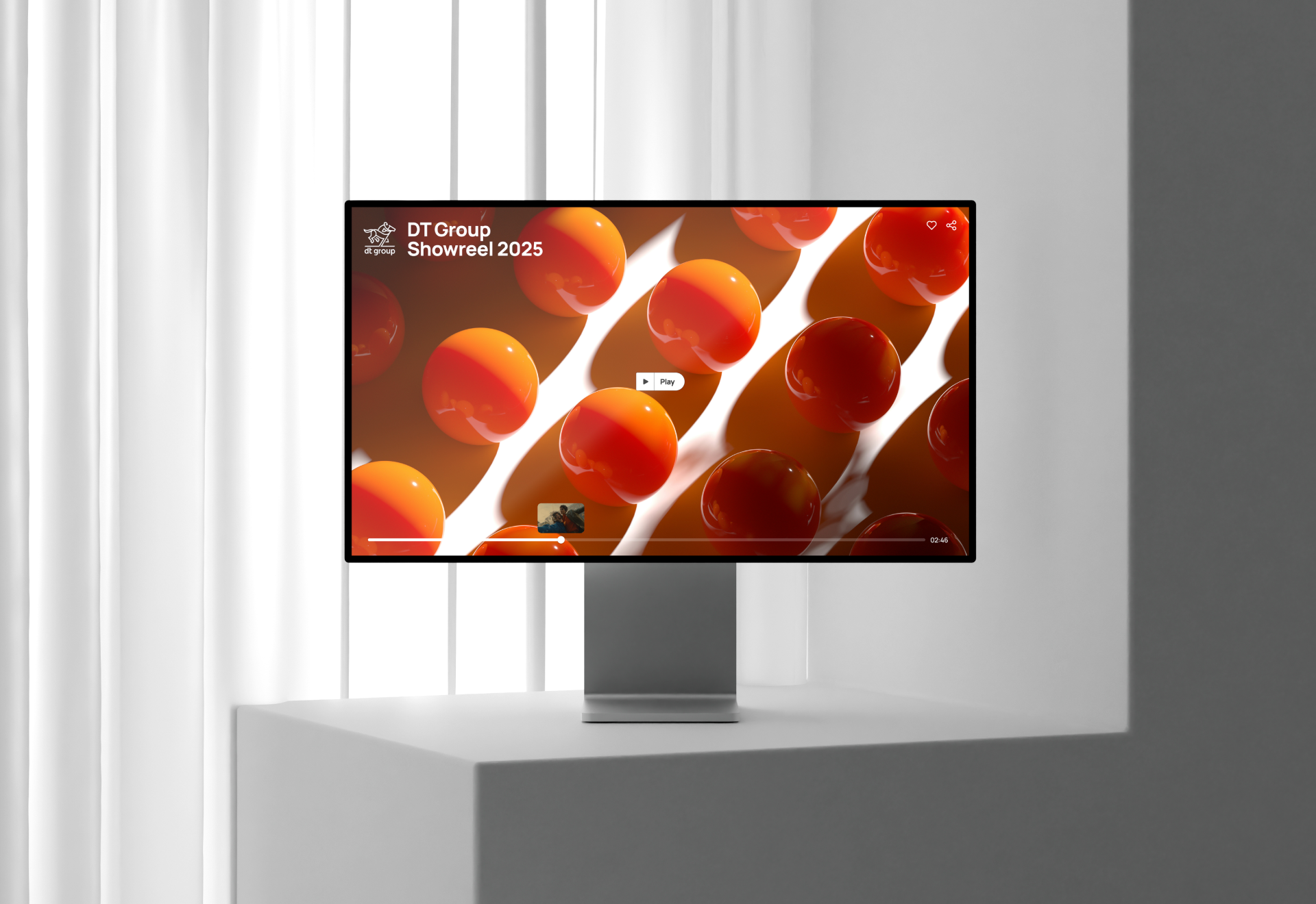 DT Group — Изображение №16 — Интерфейсы на Dprofile