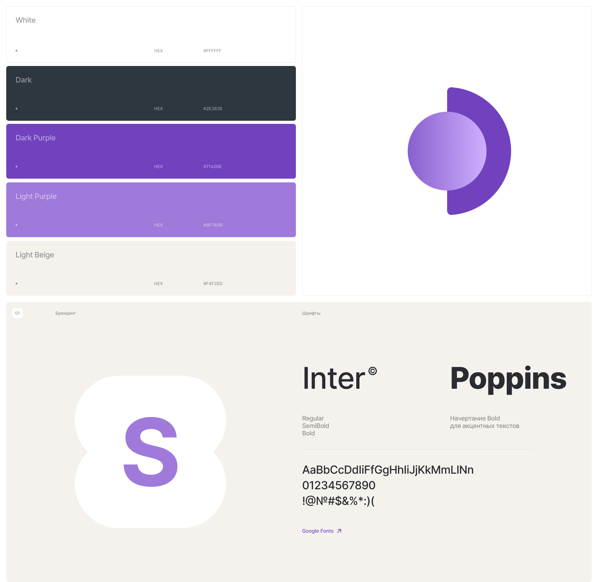 SCM Platform — Изображение №3 — Интерфейсы на Dprofile