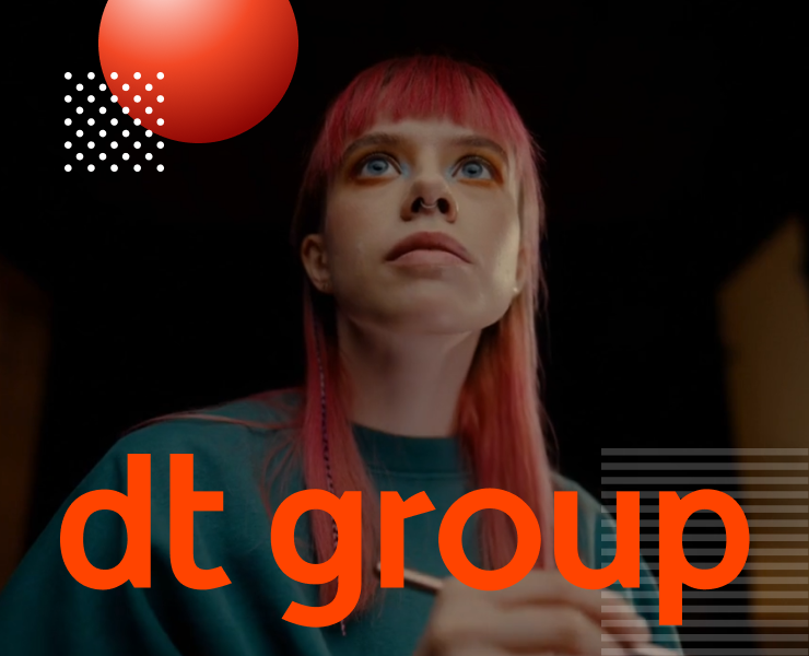DT Group на Dprofile