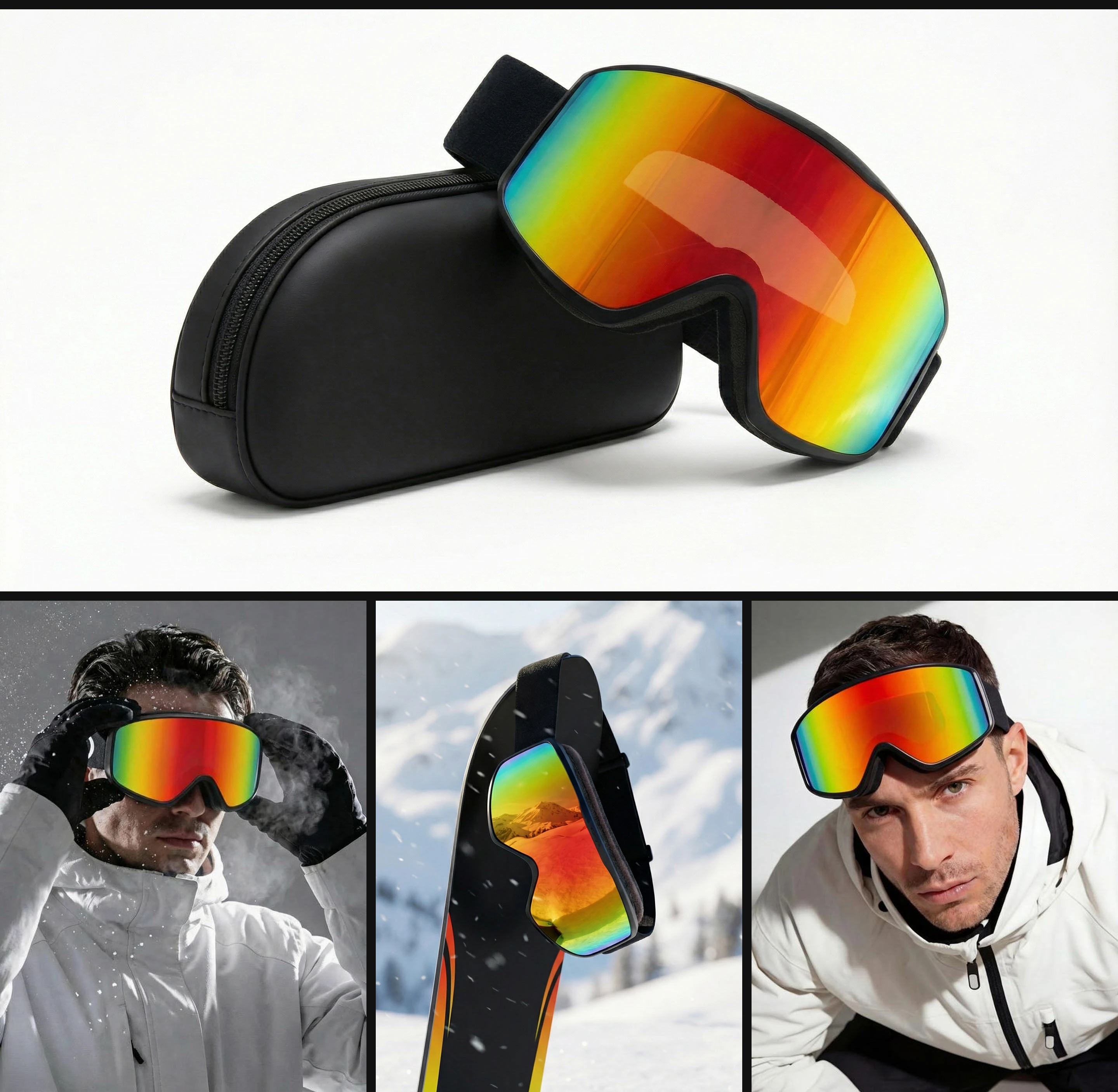 UI/UX design, AI generation, web design — Изображение №3 — Интерфейсы, Нейро на Dprofile