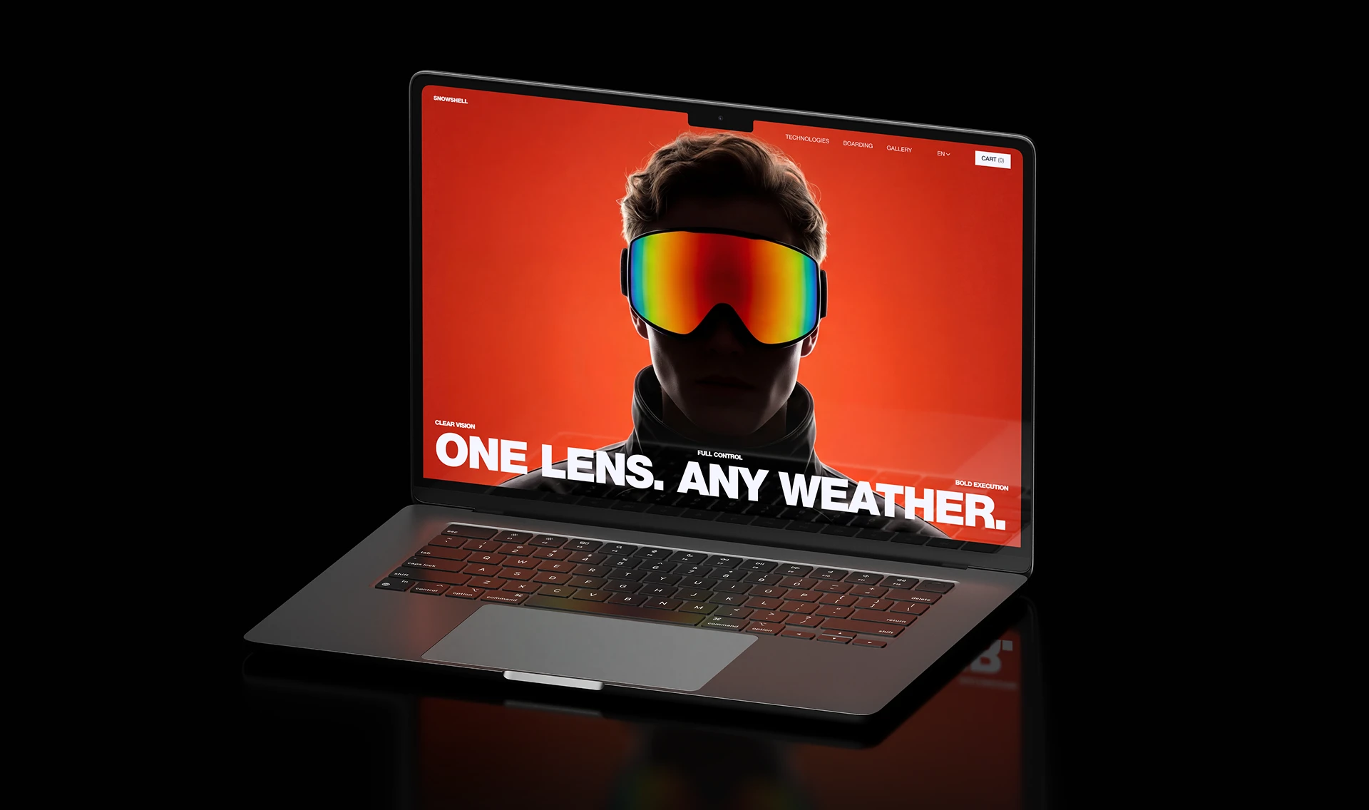 UI/UX design, AI generation, web design — Изображение №5 — Интерфейсы, Нейро на Dprofile