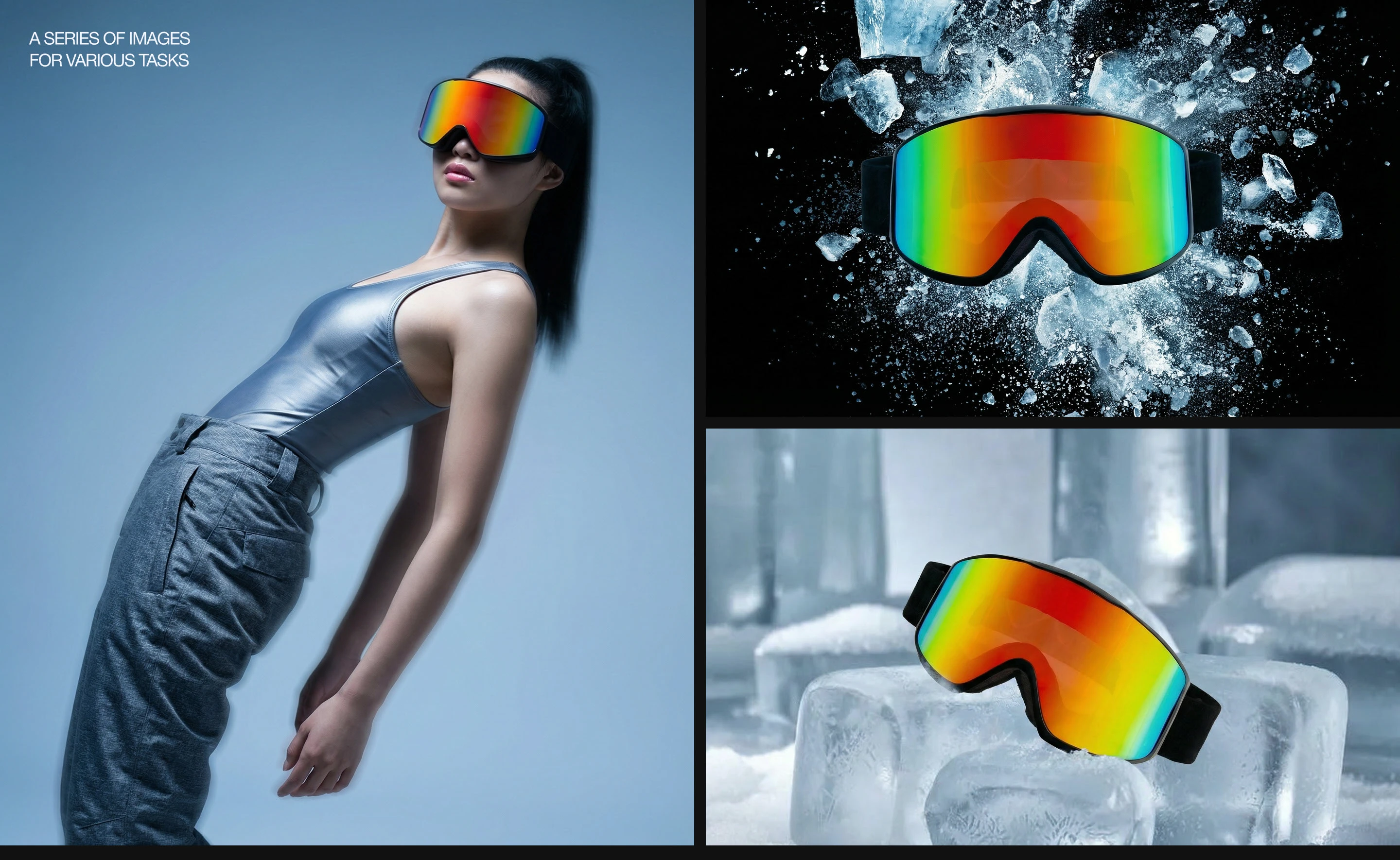 UI/UX design, AI generation, web design — Изображение №2 — Интерфейсы, Нейро на Dprofile