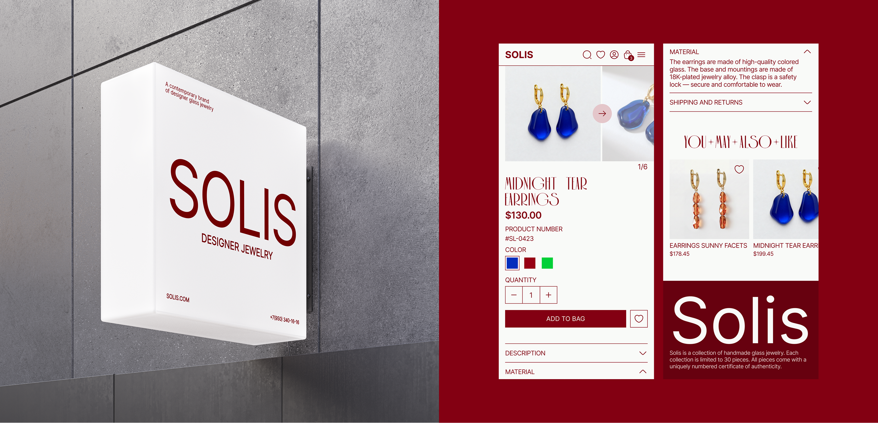 Design concept, e-commerce — Изображение №9 — Интерфейсы на Dprofile