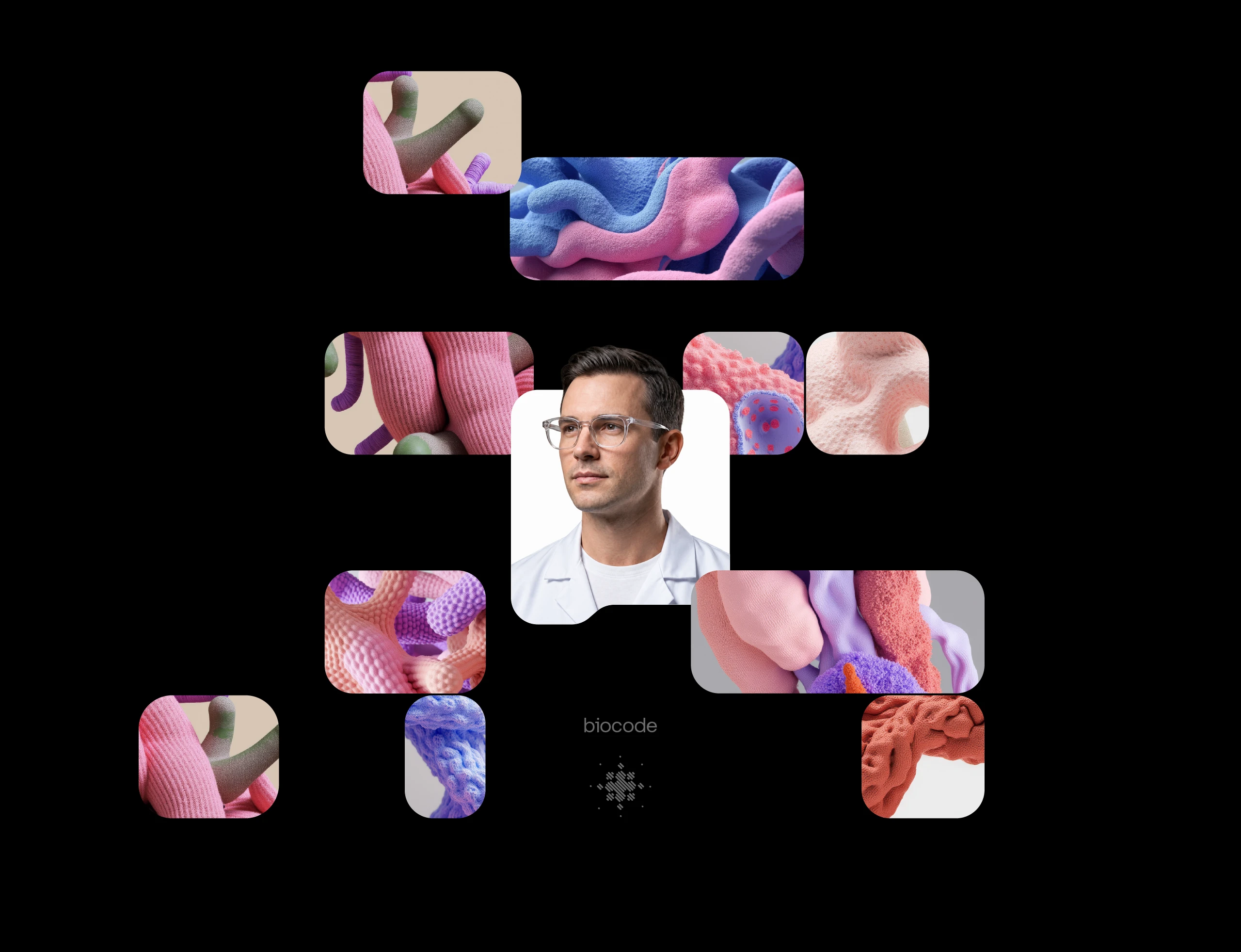 Biocode — Изображение №5 — Брендинг на Dprofile