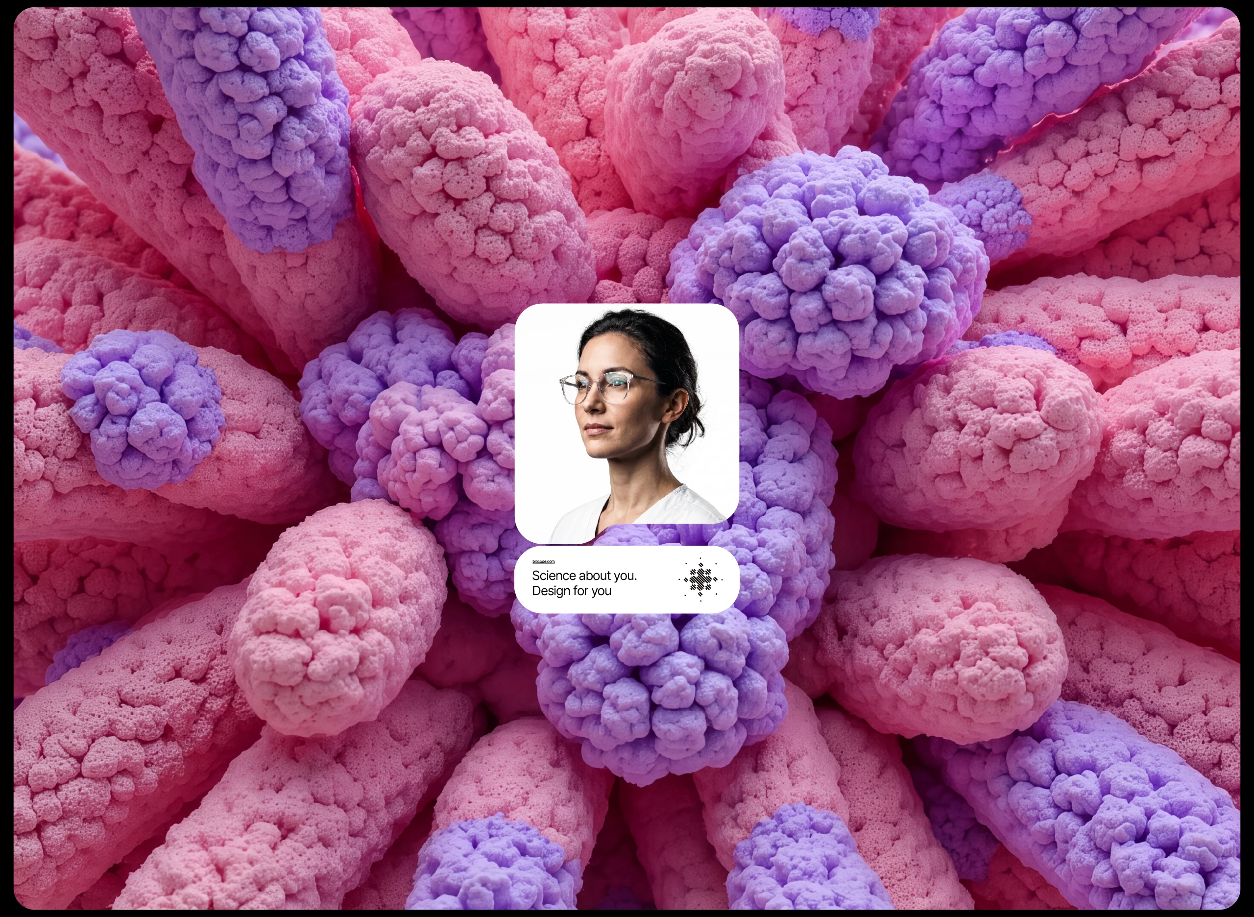 Biocode — Изображение №7 — Брендинг на Dprofile