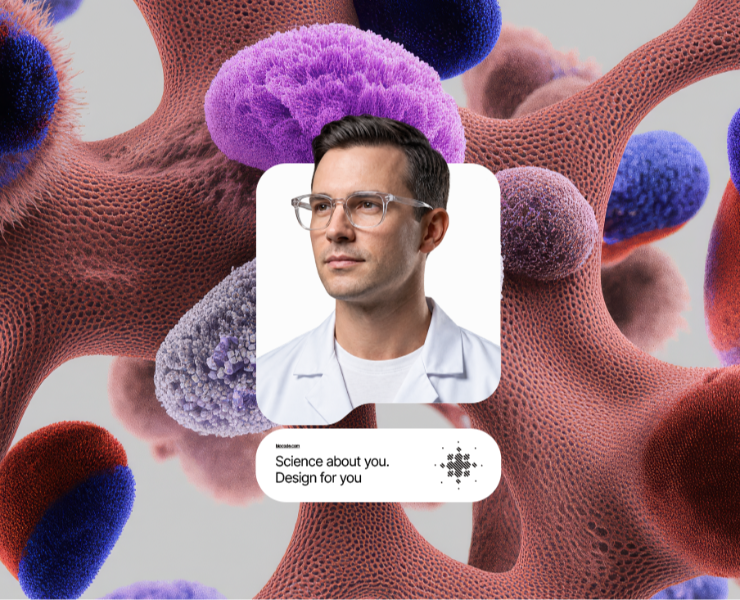 Biocode на Dprofile