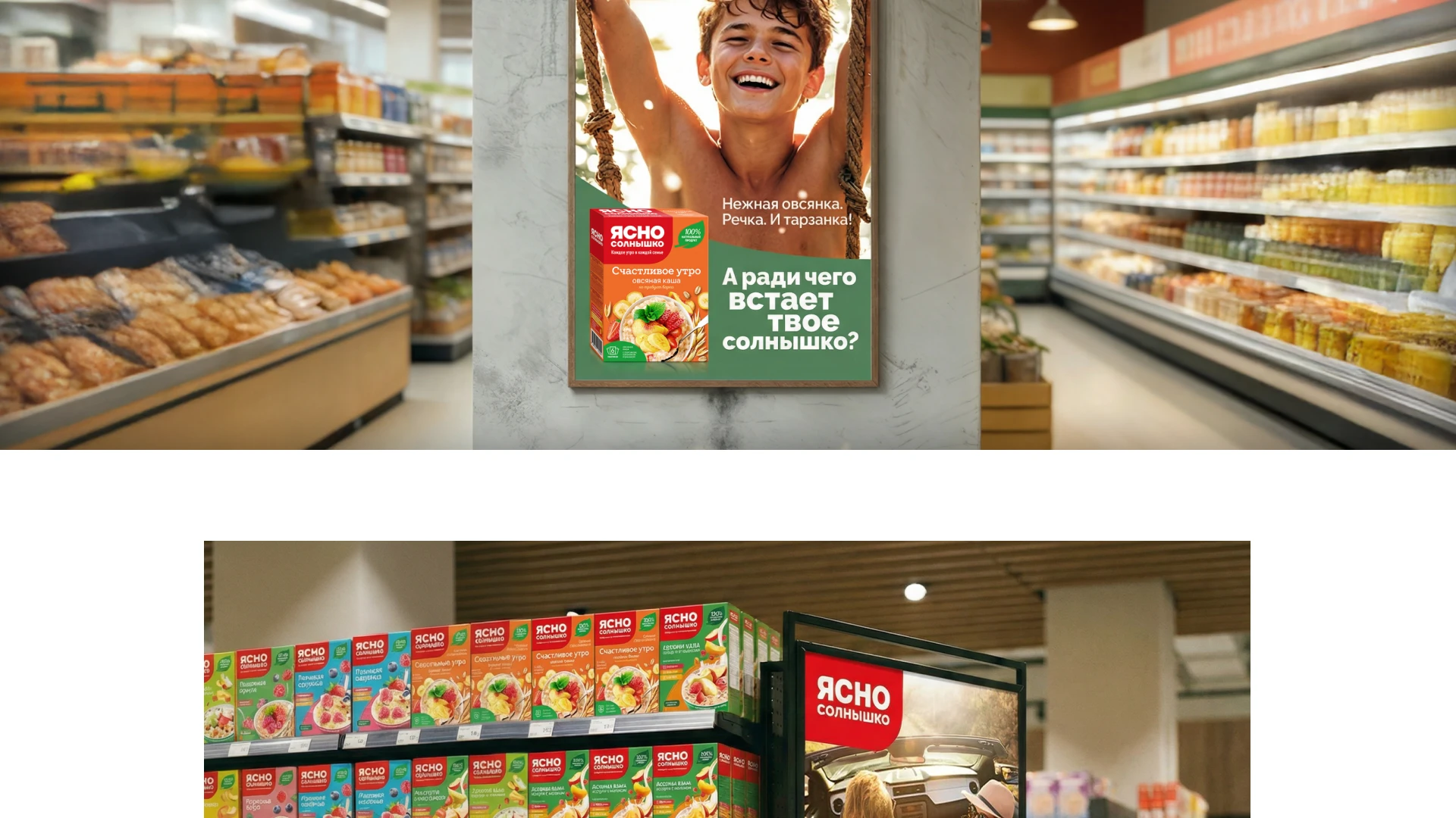 Креативная концепция в рамках тендера — Изображение №9 — Маркетинг на Dprofile