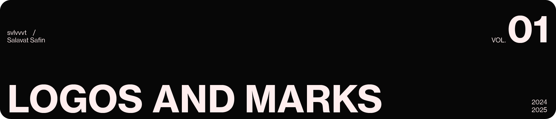 LOGOS & MARKS vol.01 — Изображение №1 — Брендинг, Графика на Dprofile