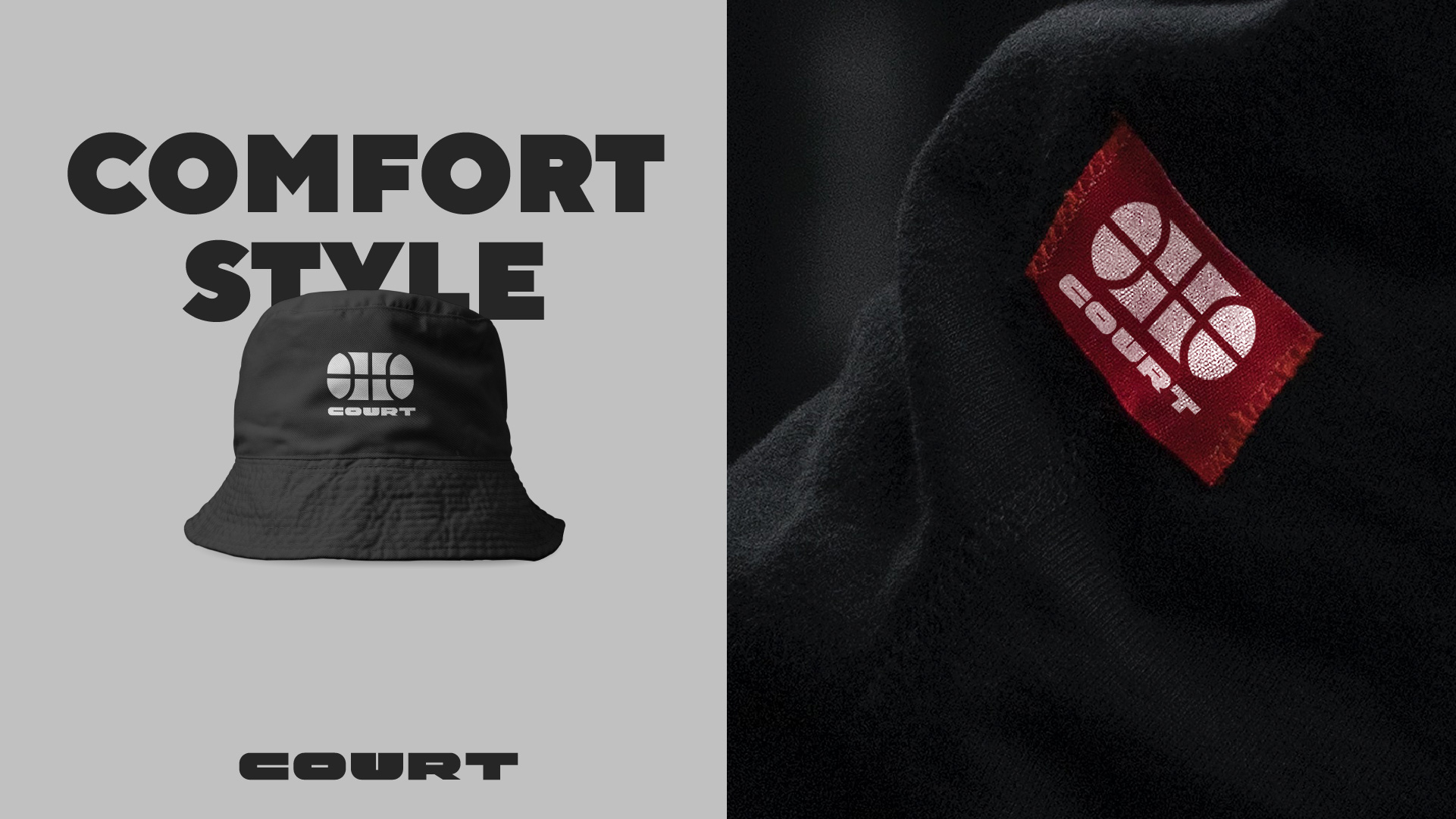 COURT — уличный бренд одежды — Изображение №21 — Брендинг на Dprofile