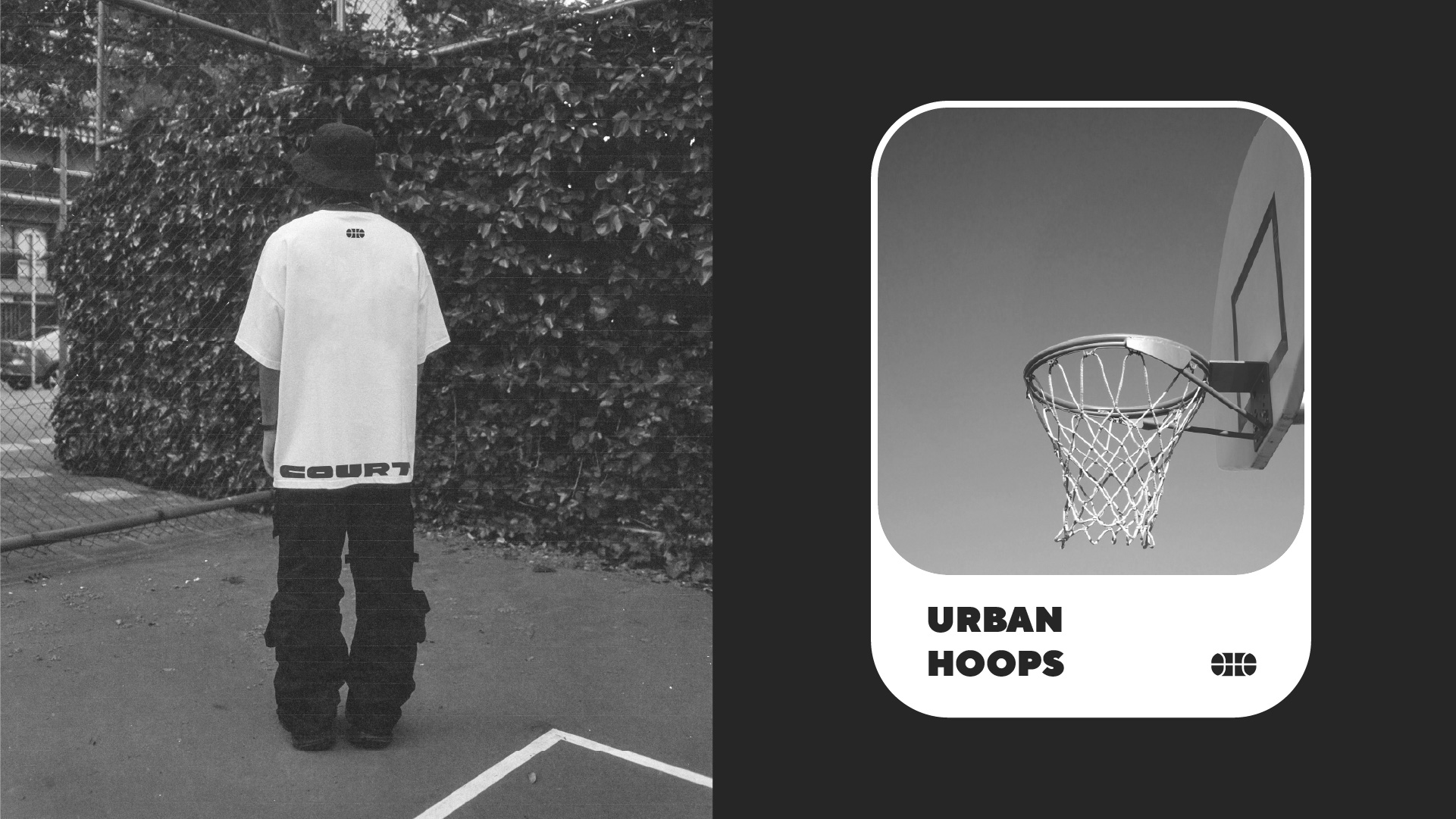 COURT — уличный бренд одежды — Изображение №8 — Брендинг на Dprofile