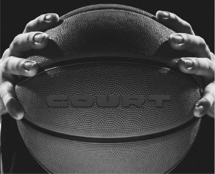 COURT — уличный бренд одежды — Брендинг на Dprofile