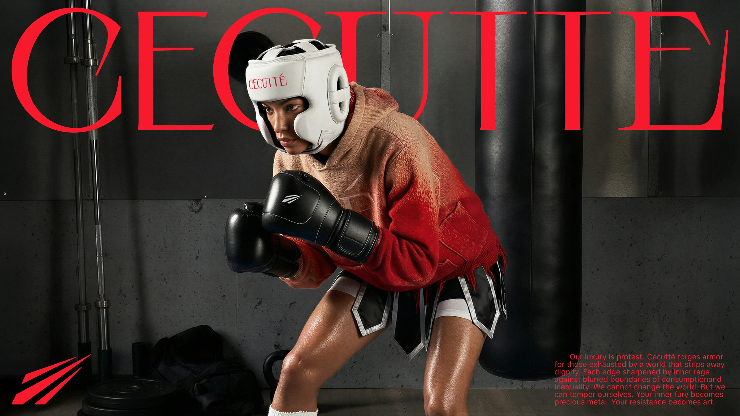 Cecutté — Fashion Jewelry Branding, Logo, Sing, Website — Изображение №7 — Брендинг на Dprofile