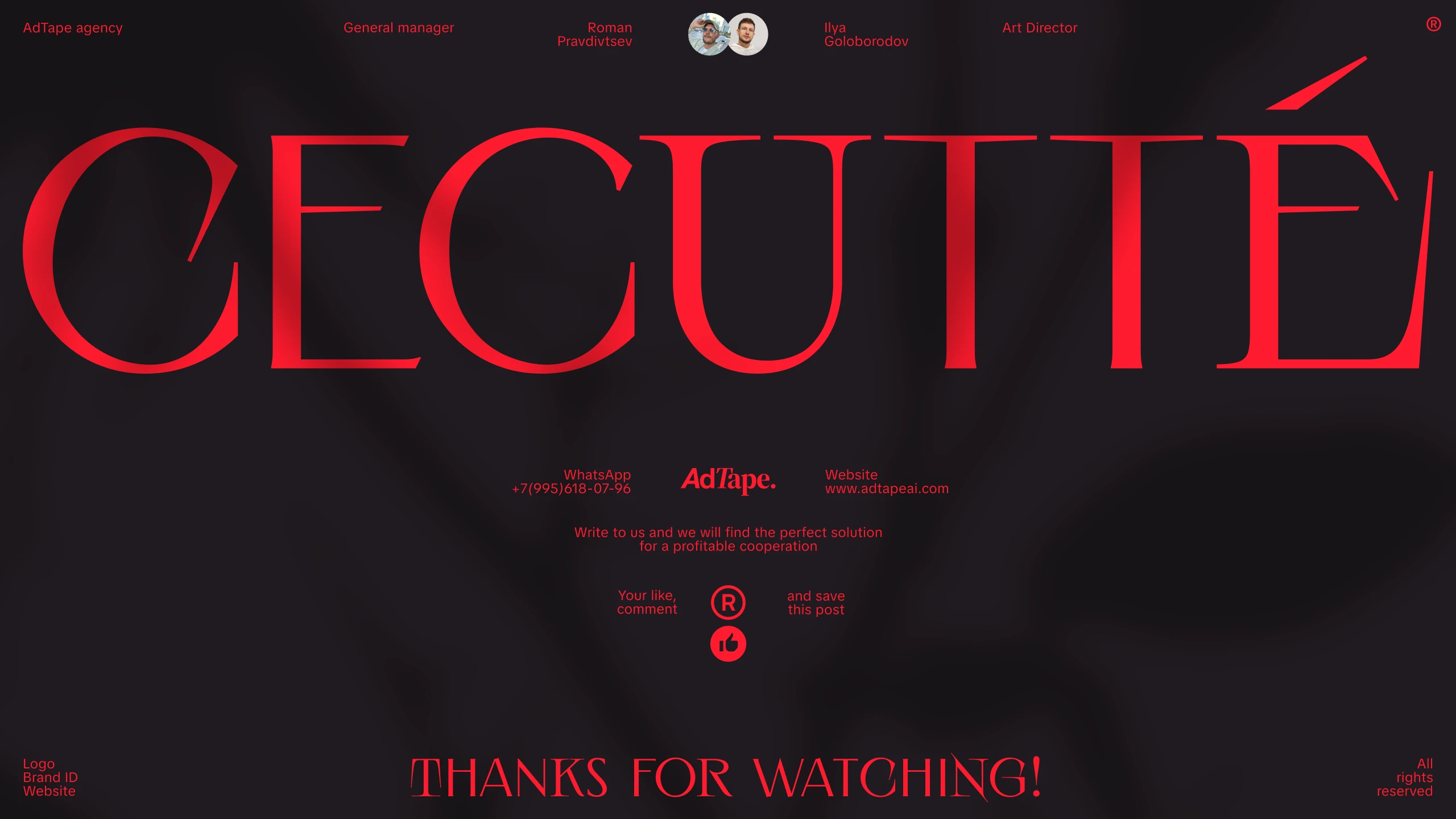 Cecutté — Fashion Jewelry Branding, Logo, Sing, Website — Изображение №34 — Брендинг на Dprofile