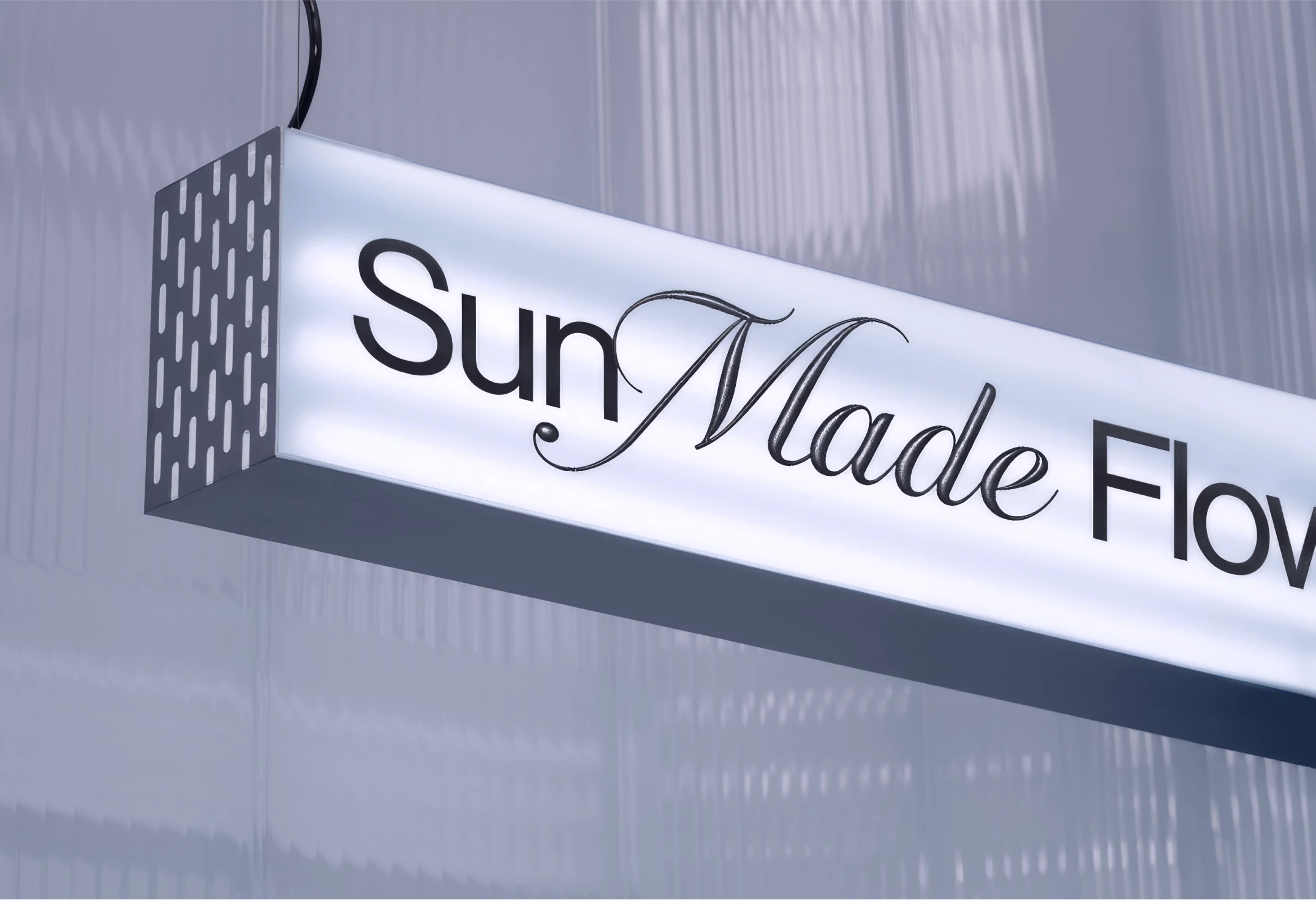 SunMade Flowers - brand identity of flower studio — Изображение №14 — Брендинг на Dprofile