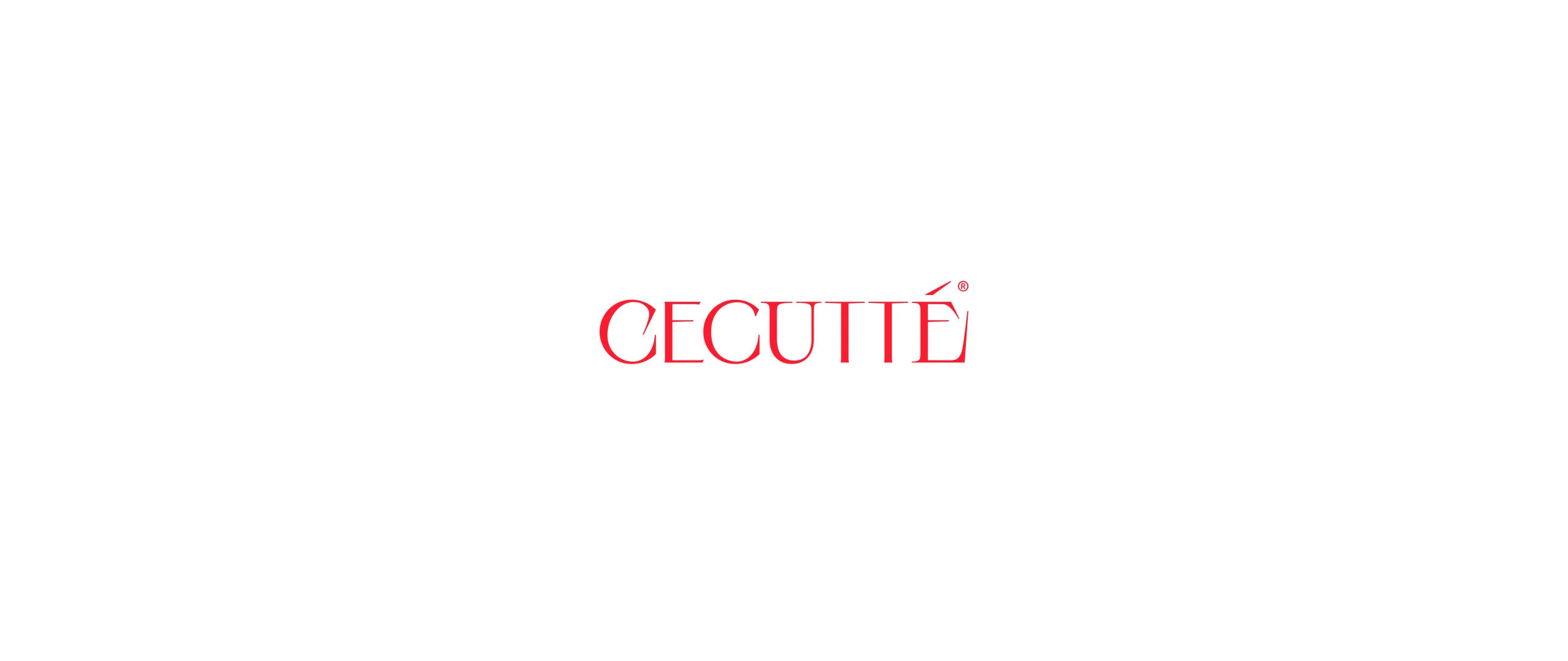 Cecutté — Fashion Jewelry Branding, Logo, Sing, Website — Изображение №3 — Брендинг на Dprofile