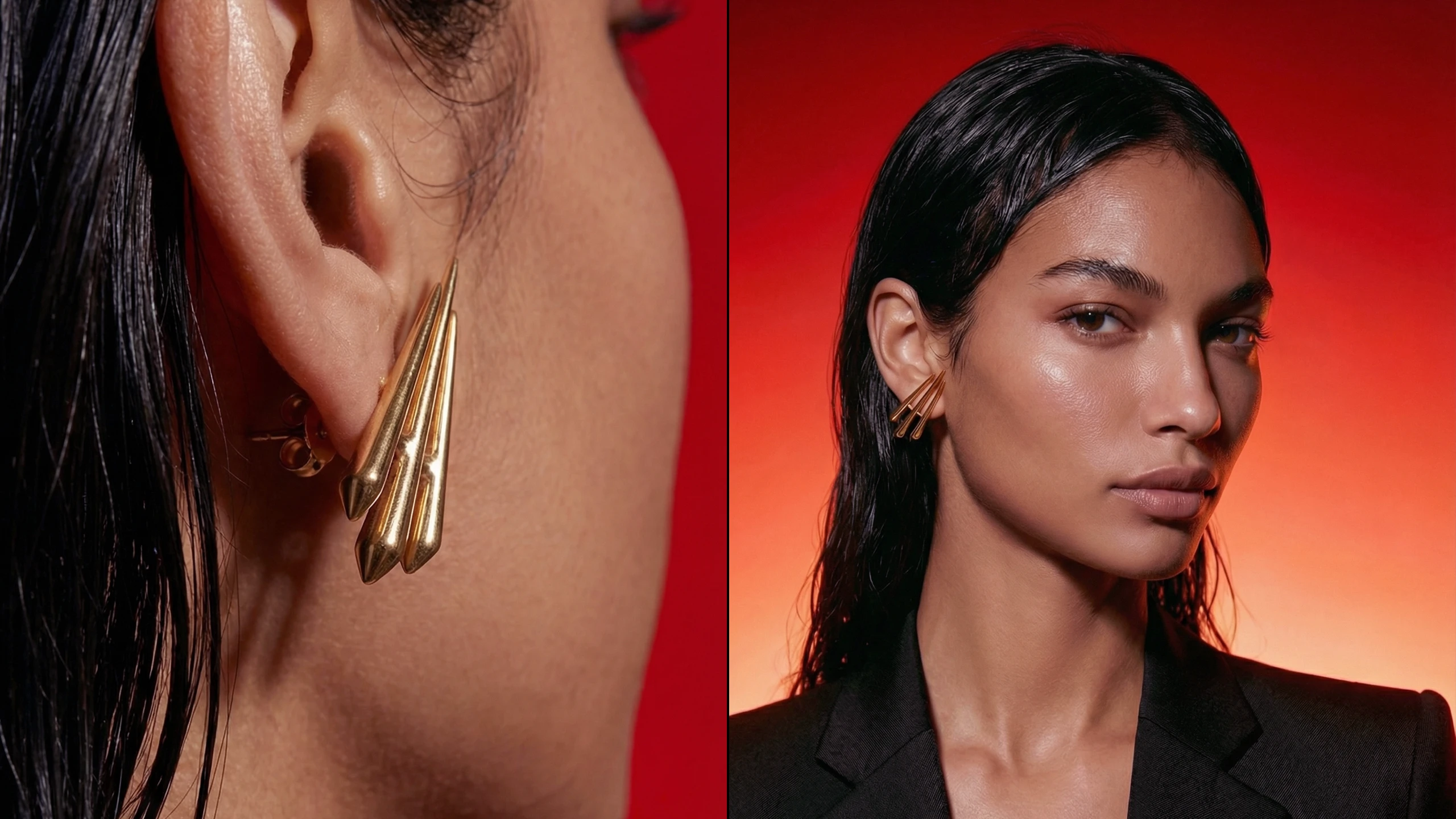 Cecutté — Fashion Jewelry Branding, Logo, Sing, Website — Изображение №27 — Брендинг на Dprofile