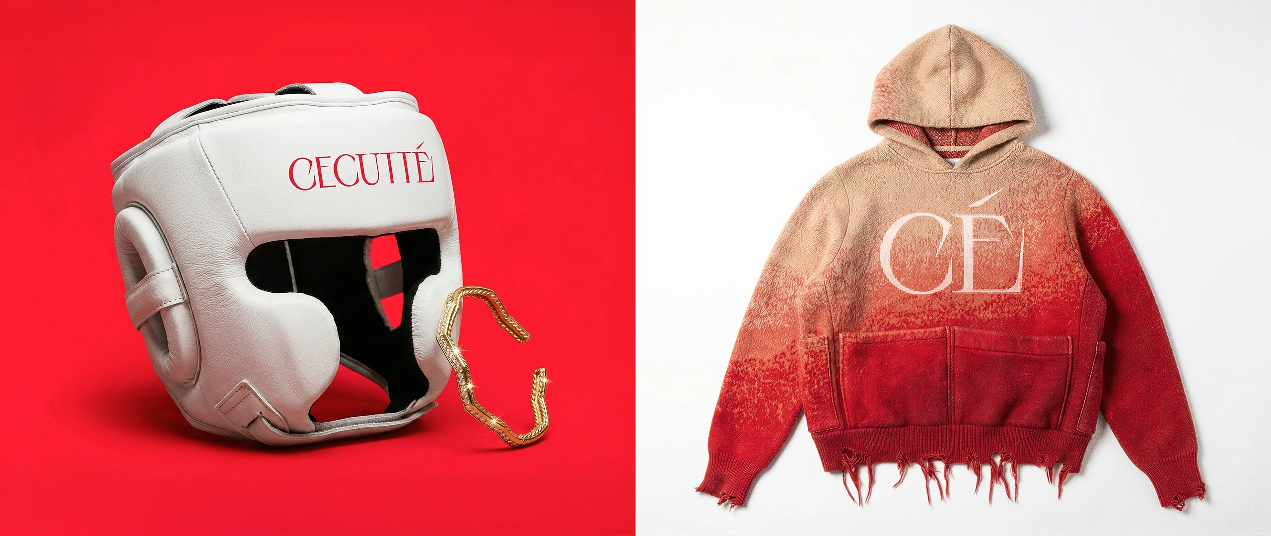 Cecutté — Fashion Jewelry Branding, Logo, Sing, Website — Изображение №8 — Брендинг на Dprofile