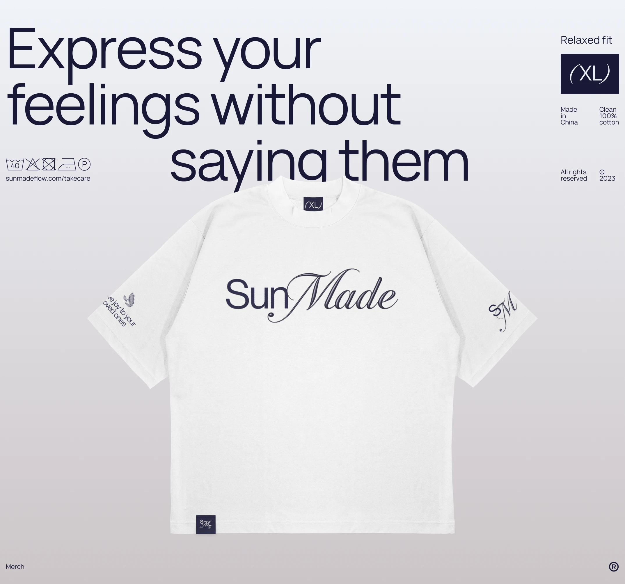 SunMade Flowers - brand identity of flower studio — Изображение №9 — Брендинг на Dprofile