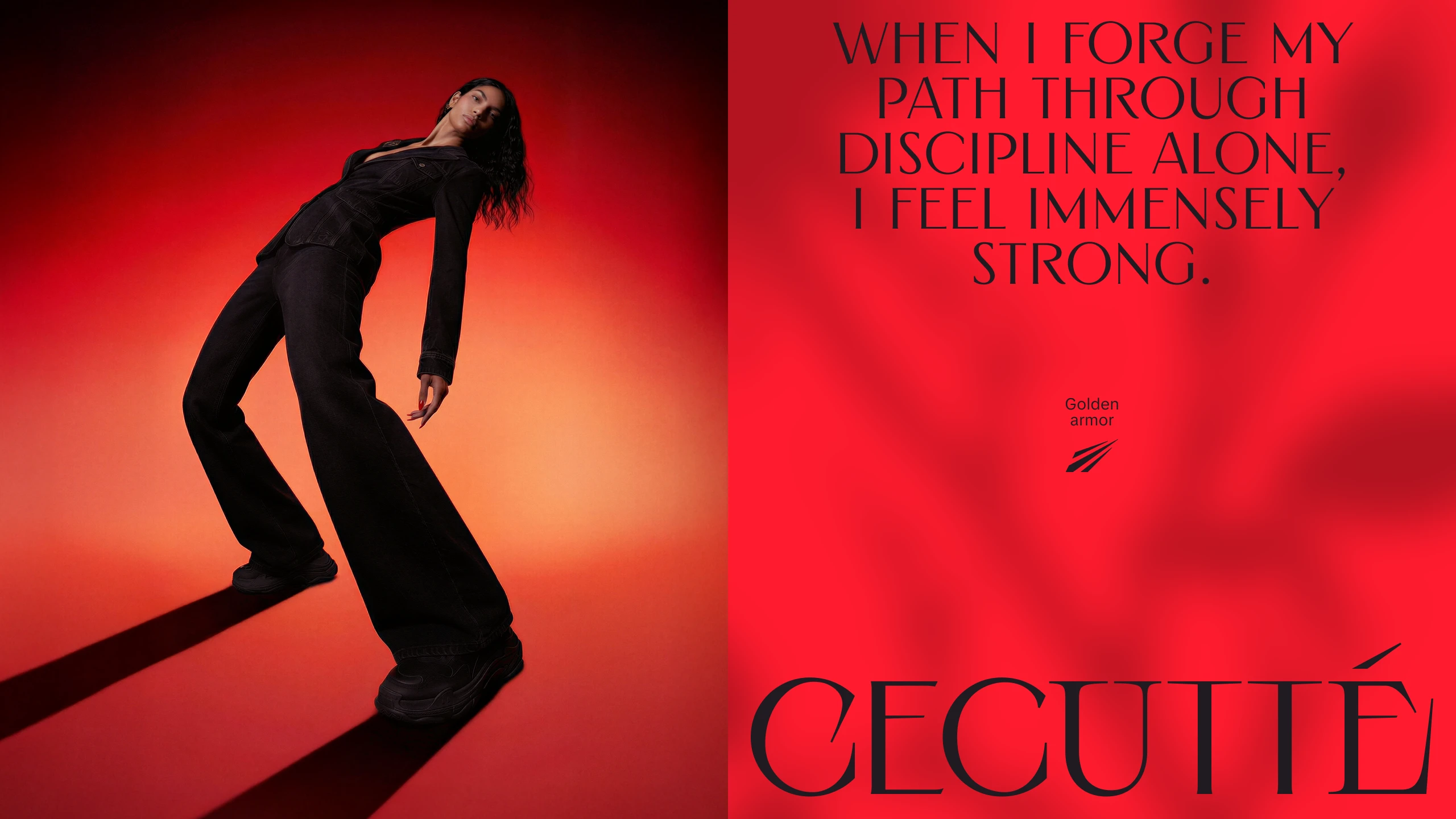 Cecutté — Fashion Jewelry Branding, Logo, Sing, Website — Изображение №17 — Брендинг на Dprofile