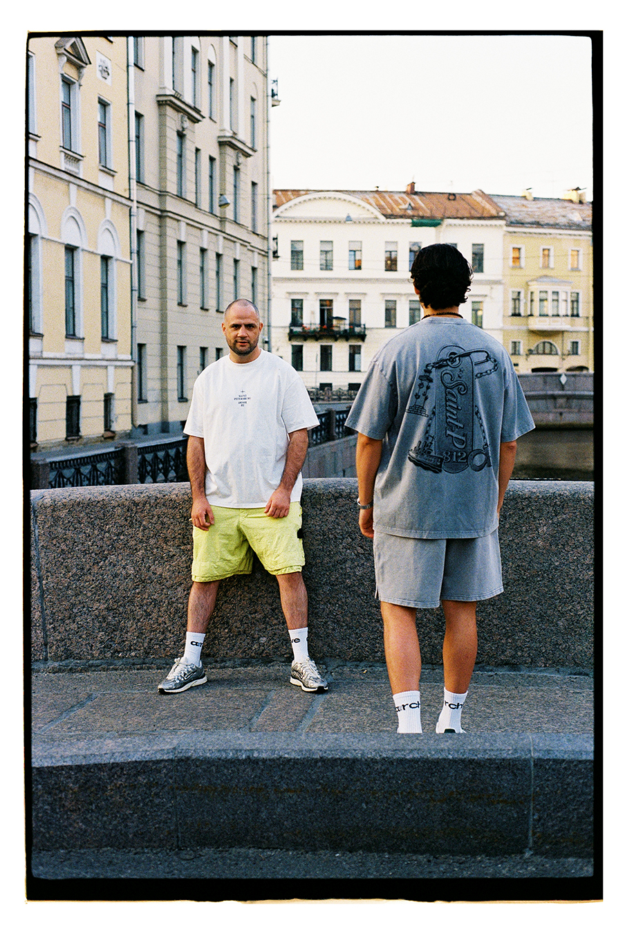 ARCHIVE 812 - Дизайн коллекции одежды — Изображение №13 — Брендинг на Dprofile