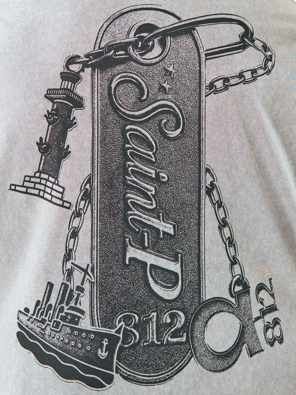 ARCHIVE 812 - Дизайн коллекции одежды — Изображение №4 — Брендинг на Dprofile