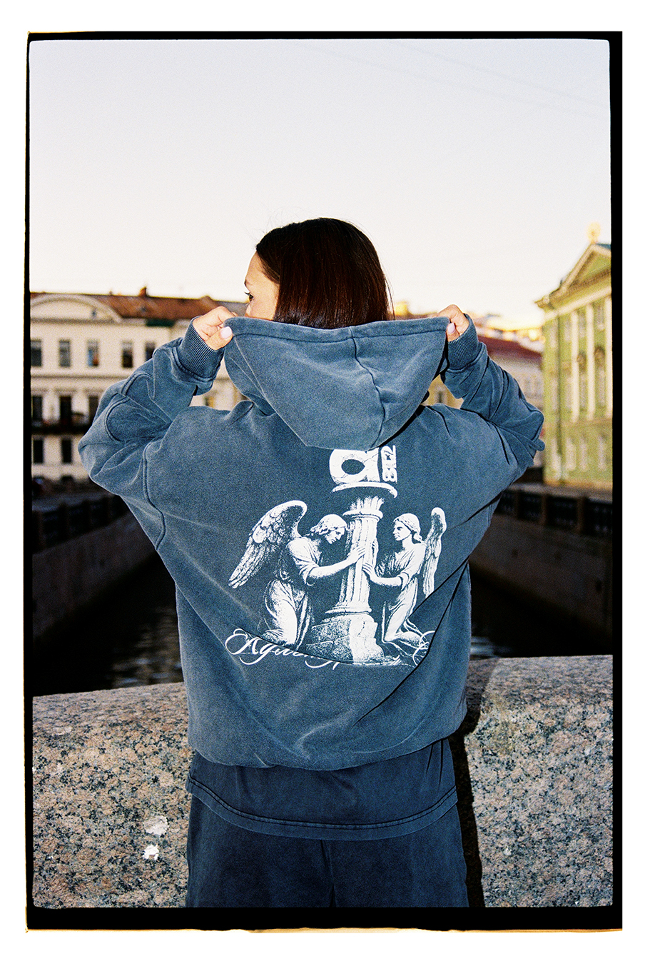 ARCHIVE 812 - Дизайн коллекции одежды — Изображение №11 — Брендинг на Dprofile