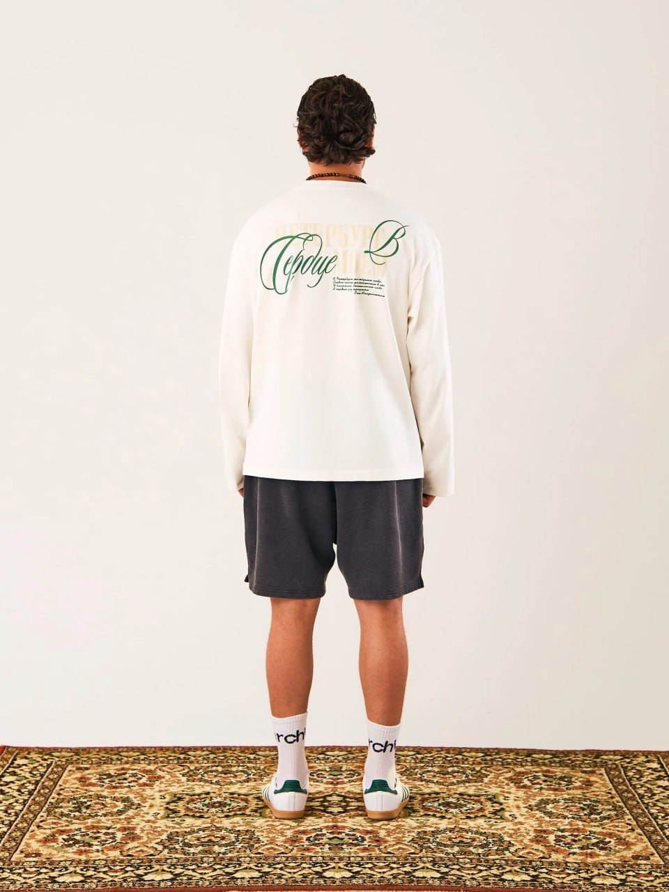 ARCHIVE 812 - Дизайн коллекции одежды — Изображение №9 — Брендинг на Dprofile