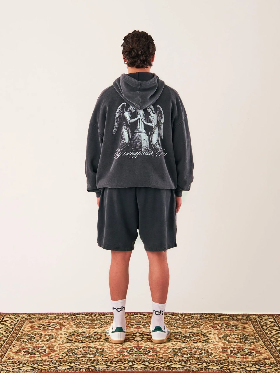 ARCHIVE 812 - Дизайн коллекции одежды — Изображение №3 — Брендинг на Dprofile