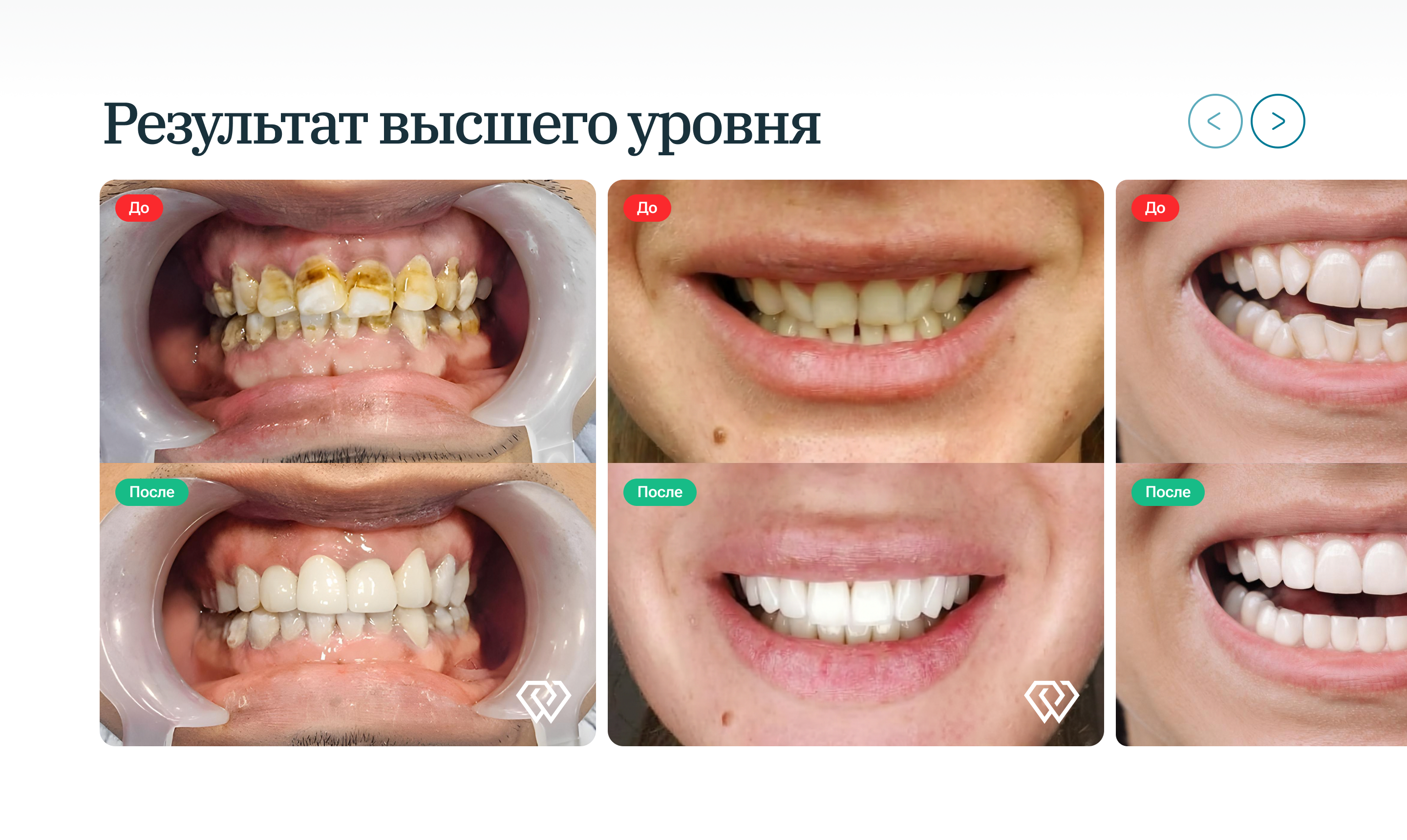 Авторская клиника доктора Филина — Изображение №3 — Интерфейсы, Брендинг на Dprofile