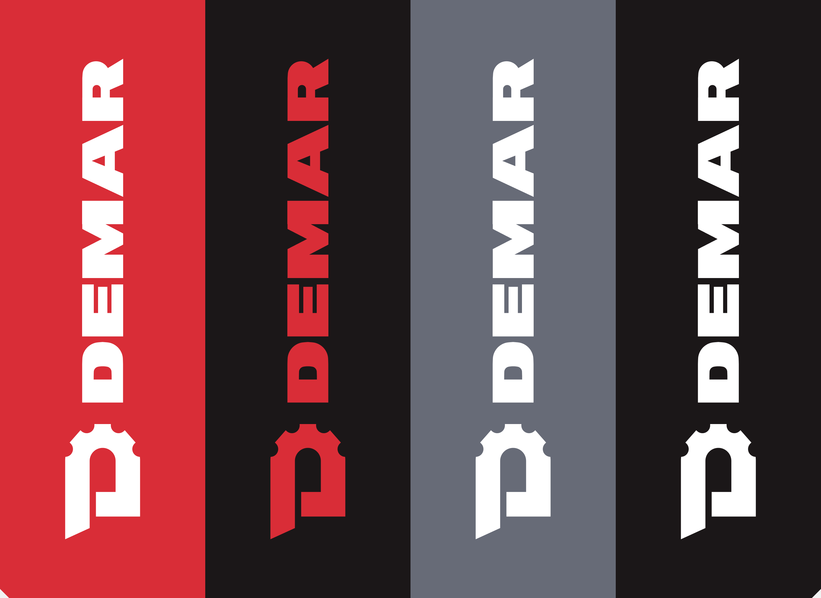 DEMAR — Изображение №5 — Брендинг на Dprofile